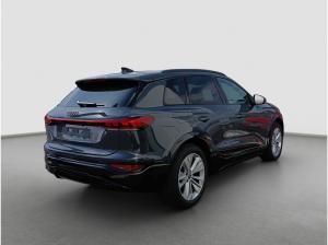 Audi Q6 e-tron edition one grey performance Panoramadach ACC Navi Tech Pro AHK Matrix