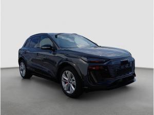 Audi Q6 e-tron edition one grey performance Panoramadach ACC Navi Tech Pro AHK Matrix