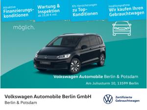 Volkswagen Touran 1.5 TSI Start-Stopp Comfortline DSG 7.Sitzer ACC LED