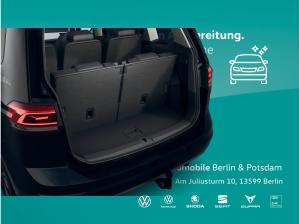 Volkswagen Touran 1.5 TSI Start-Stopp Comfortline DSG 7.Sitzer ACC LED