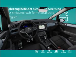 Volkswagen Touran 1.5 TSI Start-Stopp Comfortline DSG 7.Sitzer ACC LED