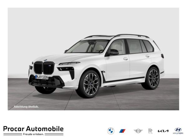 BMW X7 M60i MSport HUD PANO ACC AHK RFK LED 22
