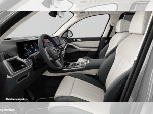 BMW X7 M60i MSport HUD PANO ACC AHK RFK LED 22