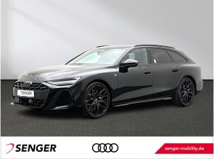 Audi A6 Avant V6 TDI quattro Allradlenkung Matrix Memory