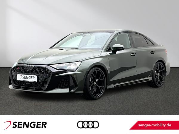 Audi RS3 2,5 S tronic Leder Digitales Cockpit Kamera
