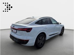 Audi Q8 e-tron Sportback 55 quattro advanced*NAVI-PLUS*MATRIX*HUD*AHK*PANO*OPTIK-PAKET