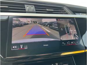 Audi Q8 e-tron Sportback 55 quattro advanced*NAVI-PLUS*MATRIX*HUD*AHK*PANO*OPTIK-PAKET