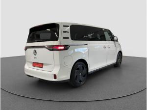 Volkswagen ID.Buzz GTX 4Mo *SOFORT* LR VOLL! 7SI AHK PANO NAVI HuD H/K 21