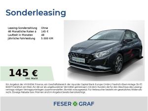 Hyundai i20 TREND BOSE SHZ LHZ CARPLAY NAVI KAMERA