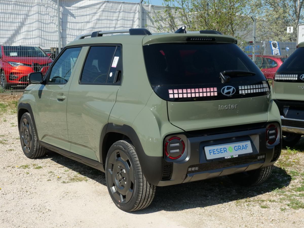 Hyundai INSTER