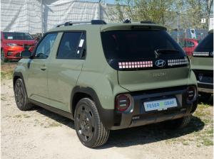 Hyundai INSTER Inster CROSS EFFI.-ASSIST-TECHNIK-PAKET GLASDACH