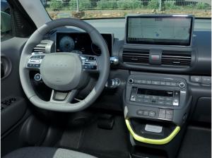 Hyundai INSTER Inster CROSS EFFI.-ASSIST-TECHNIK-PAKET GLASDACH