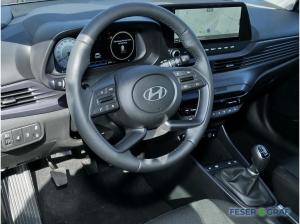 Hyundai i20 TREND BOSE SHZ LHZ CARPLAY NAVI KAMERA