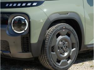 Hyundai INSTER Inster CROSS EFFI.-ASSIST-TECHNIK-PAKET GLASDACH