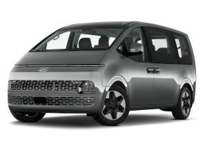 Hyundai STARIA PRIME 9 Sitzer LED LEDER NAVI