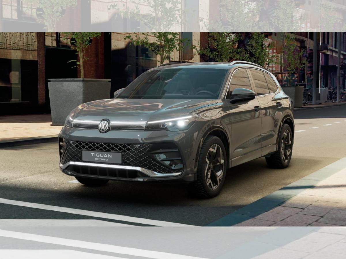 Volkswagen Tiguan 1.5 eHybrid 204 PS R-Line *Sonderleasing*