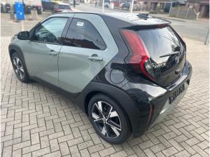 Toyota Aygo X Hybrid 1,5l Teamplayer CVT LED ACC ACP SHZ DAB