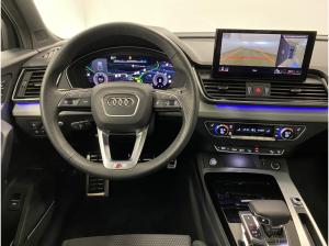 Audi Q5 Sportback 40 TDI quattro S line business - kurzfristig verfügbar !