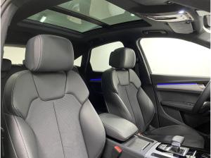 Audi Q5 Sportback 40 TDI quattro S line business - kurzfristig verfügbar !