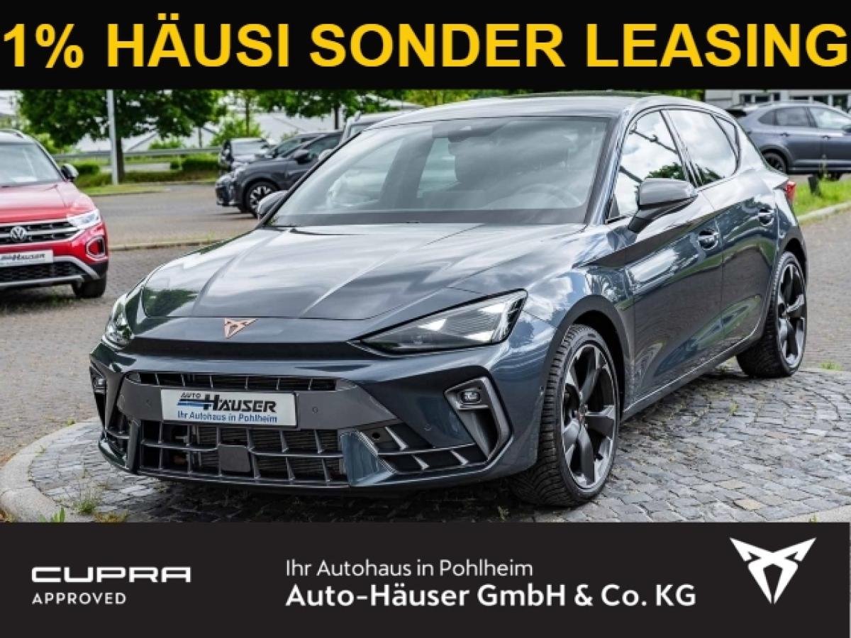 Cupra Leon