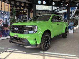 Ford Ranger MS-RT PHEV #AHK 3,5T #ELEKTRISCHES LADERAUMROLLO #360°-KAMERA