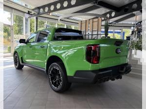 Ford Ranger MS-RT PHEV #AHK 3,5T #ELEKTRISCHES LADERAUMROLLO #360°-KAMERA