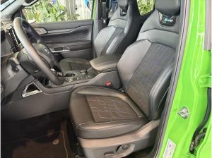 Ford Ranger MS-RT PHEV #AHK 3,5T #ELEKTRISCHES LADERAUMROLLO #360°-KAMERA