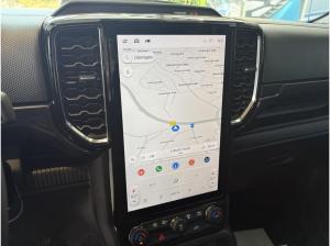 Ford Ranger MS-RT PHEV #AHK 3,5T #ELEKTRISCHES LADERAUMROLLO #360°-KAMERA