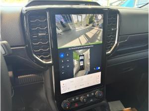 Ford Ranger MS-RT PHEV #AHK 3,5T #ELEKTRISCHES LADERAUMROLLO #360°-KAMERA