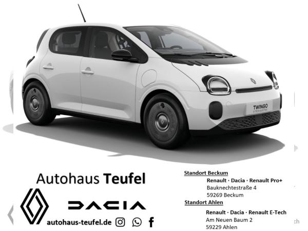 Renault Twingo 🩼Karitative Organisationen/Vereine👨‍⚕️ Evolution 80 Urban Range "GJR"