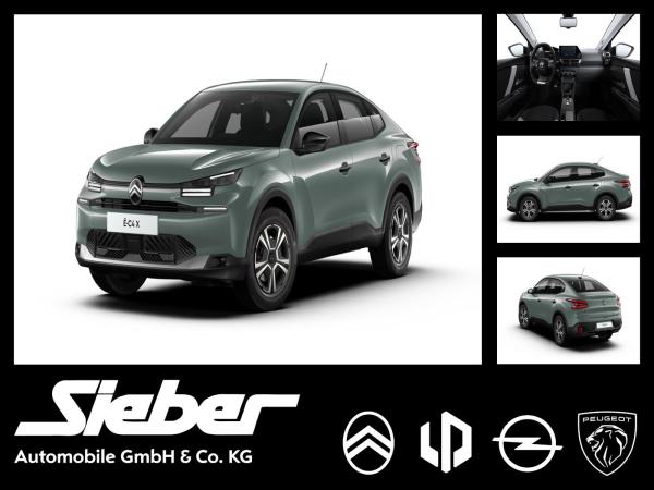 Citroën C4 X Elektro YOU Standard-Range