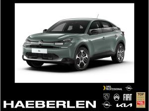 Citroën C4 PLUS MHEV