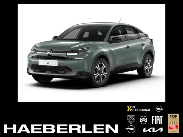 Citroën C4 YOU MHEV
