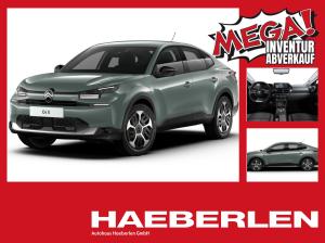 Citroën C4 X MAX MHEV