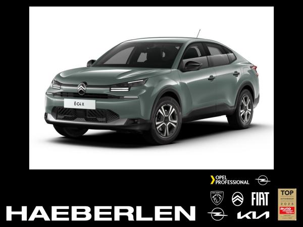 Citroën C4 X Elektro YOU Standard-Range
