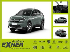 Citroën C4 PLUS MHEV