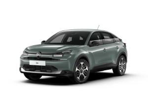 Citroën C4 PLUS MHEV