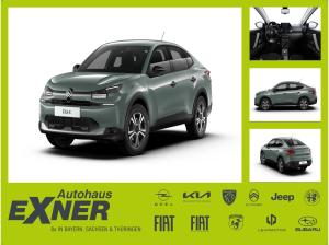 Citroën C4 X Elektro YOU Standard-Range | FREI KONFIGURIERBAR | Privat