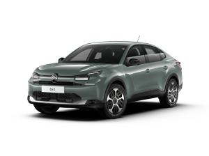 Citroën C4 X MAX MHEV