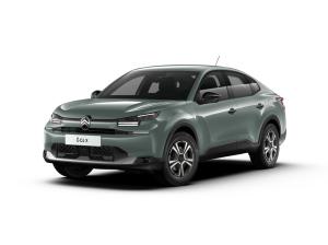 Citroën C4 X Elektro YOU Standard-Range | FREI KONFIGURIERBAR | Privat
