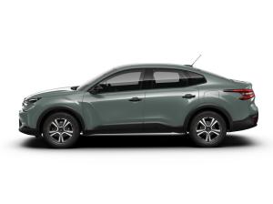 Citroën C4 X Elektro YOU Standard-Range | FREI KONFIGURIERBAR | Privat