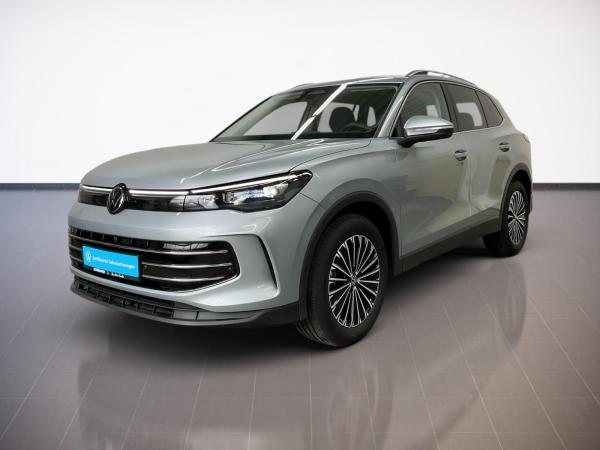 Volkswagen Tiguan ELEGANCE 2.0TDI DSG ACC.5J-G.AHK.KAMERA.NAVI+VC.LED.APP-C.LKRD-HZG