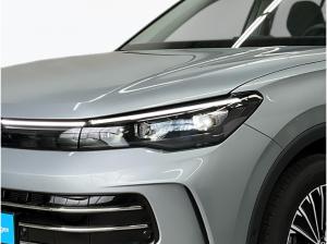 Volkswagen Tiguan ELEGANCE 2.0TDI DSG ACC.5J-G.AHK.KAMERA.NAVI+VC.LED.APP-C.LKRD-HZG
