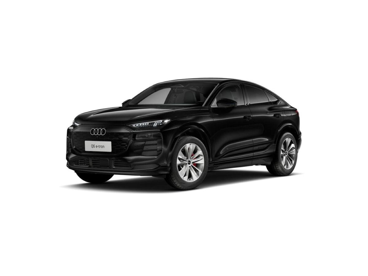 Audi Q6 e-tron Sportback+WINTERRÄDER+360 KAMERA+SPORTSITZE+E
