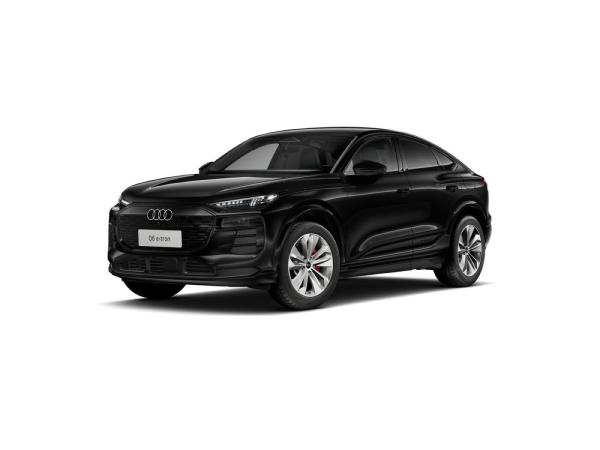 Audi Q6 e-tron Sportback+WINTERRÄDER+360 KAMERA+SPORTSITZE+E