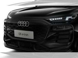 Audi Q6 e-tron Sportback+WINTERRÄDER+360 KAMERA+SPORTSITZE+E