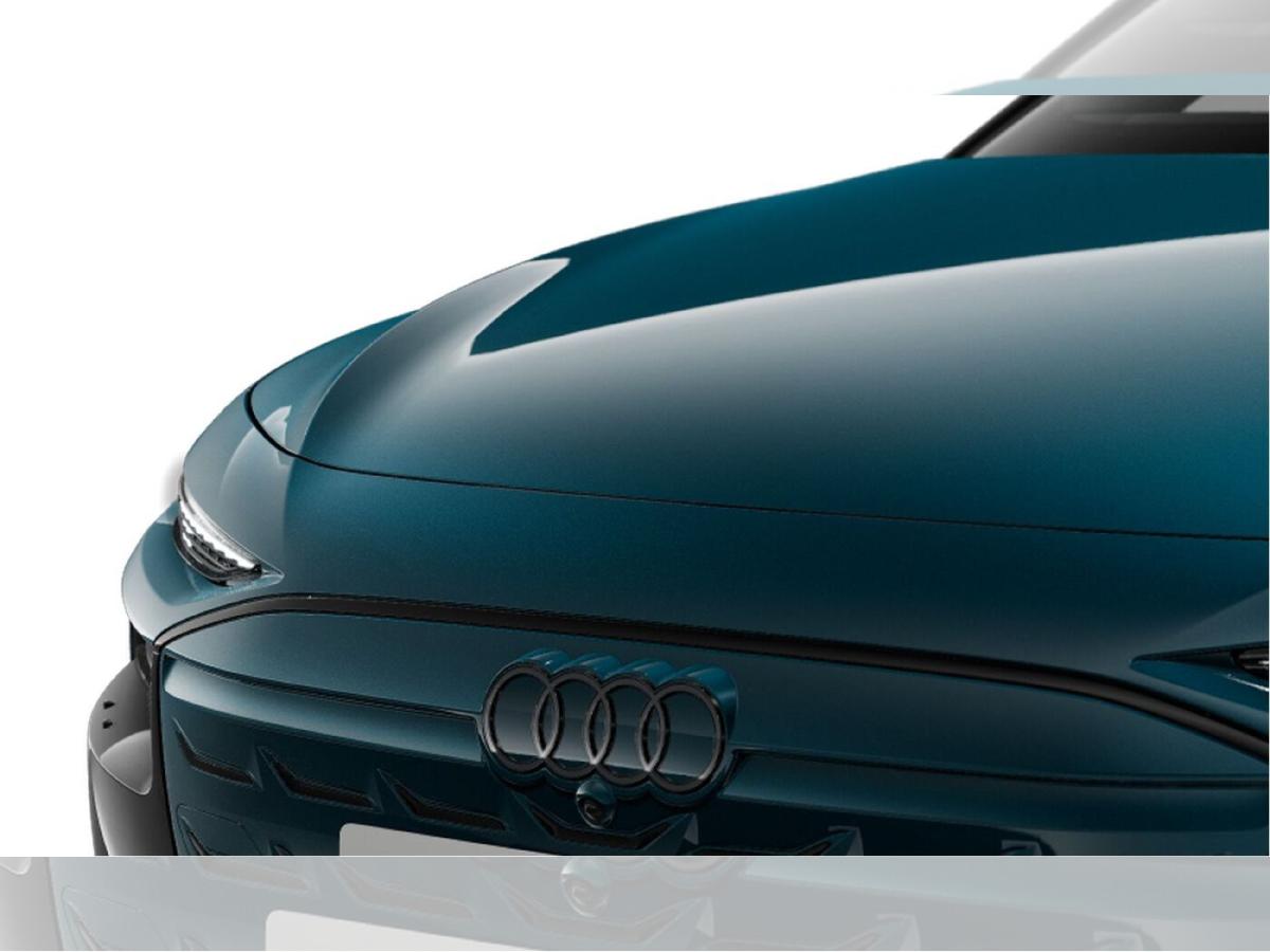 Audi S6 e-tron