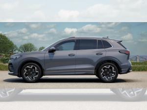 Volkswagen Tiguan R-Line, Lederausstattung, Winterkompletträder, TOP Konditionen, SOFORT VERFÜGBAR