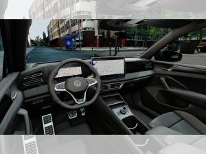 Volkswagen Tiguan R-Line, Lederausstattung, Winterkompletträder, TOP Konditionen, SOFORT VERFÜGBAR
