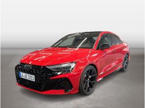Audi RS3 RS 3 Limousine S tronic AUT Fernlichtass. HUD LM